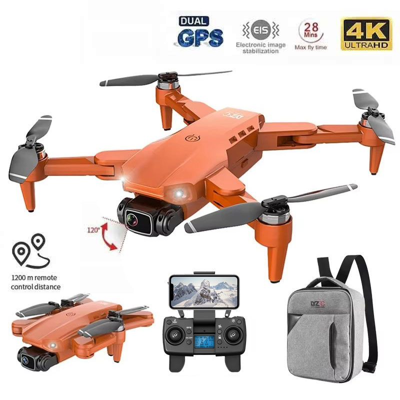 LYZRC Drone L900 Pro 4K Professional 5G GPS HD Dual Camera Photography Brushless Foldable Quadcopter