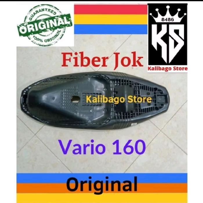 Fiber jok Honda Vario 160