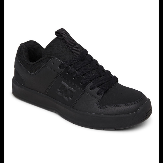 DC Shoes Cupsole Shoe Lynx Zero M Black/Black/Black ADYS100615