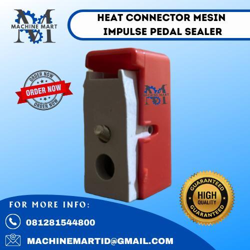 maniz Heat Connector Impulse Pedal Sealer PFS-350 / PFS-450 / PFS-650