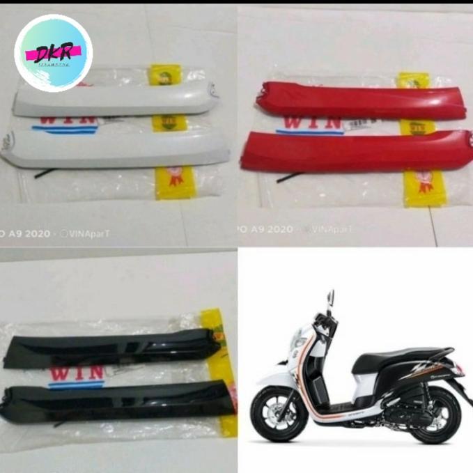 cover dek samping honda Scoopy new 2018-2020 all colour