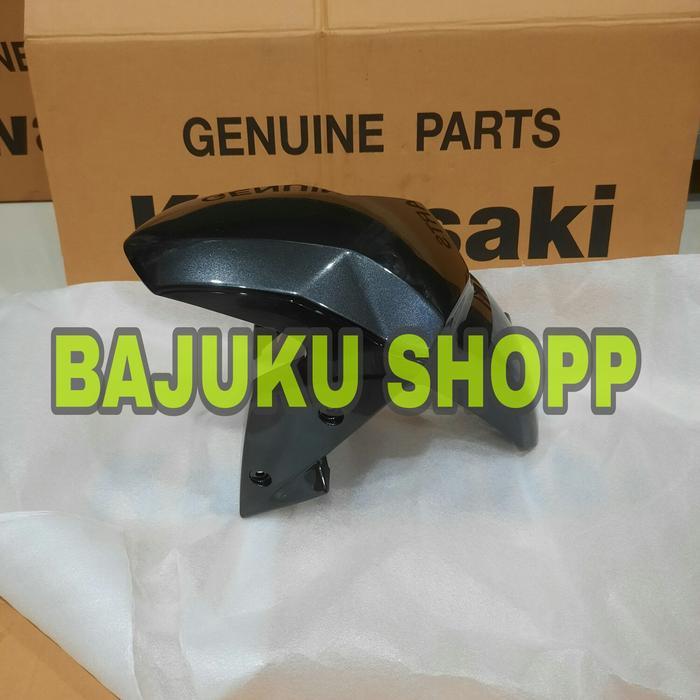 Terbagus Spakbor Depan Kawasaki Z125 Pro Original Jun Terlaris