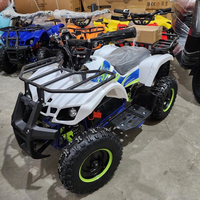 ATV MINI ELEKTRIK - MINI ATV LISTRIK 36V - ATV MINI AKI - ATV BATERAI