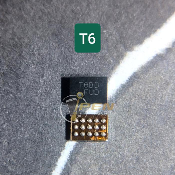 Ic Charging T6 Samsung S8 Plus A9000 Original New Tested Charger Cas