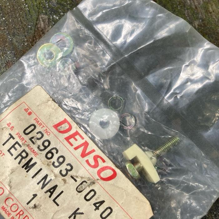 Terminal Distributor Kit Baut Delco Toyota Land Cruiser Bundera Turbo Hardtop Fj40 Fj42 Fj43 Fj45