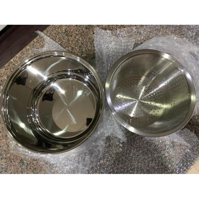 Sparepart Rice Cooker Pot Smart Keuken Gen2 Panci Steam Pot Dan Inner Pot Saja