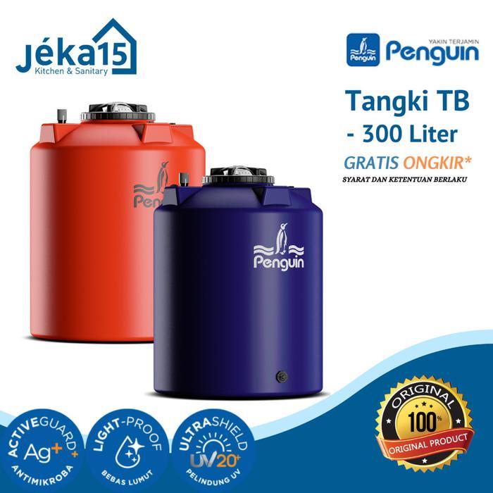 Ready Toren PENGUIN TB 32 (300 Liter)