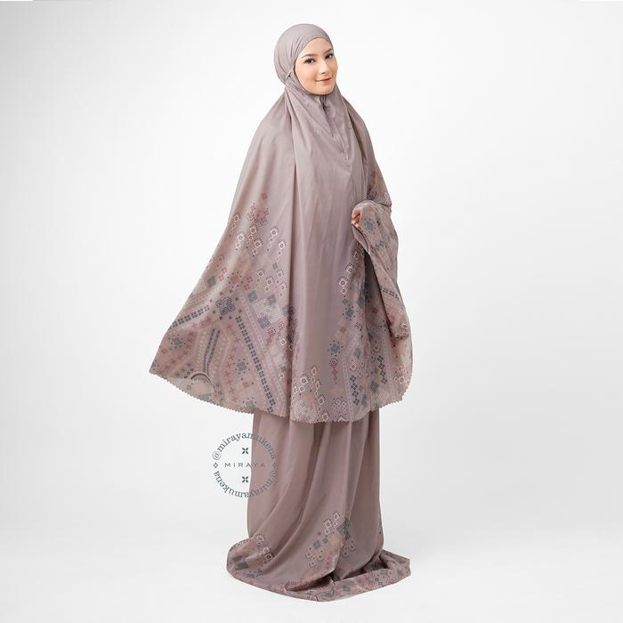 Mukena Compact Miraya Myriad Late