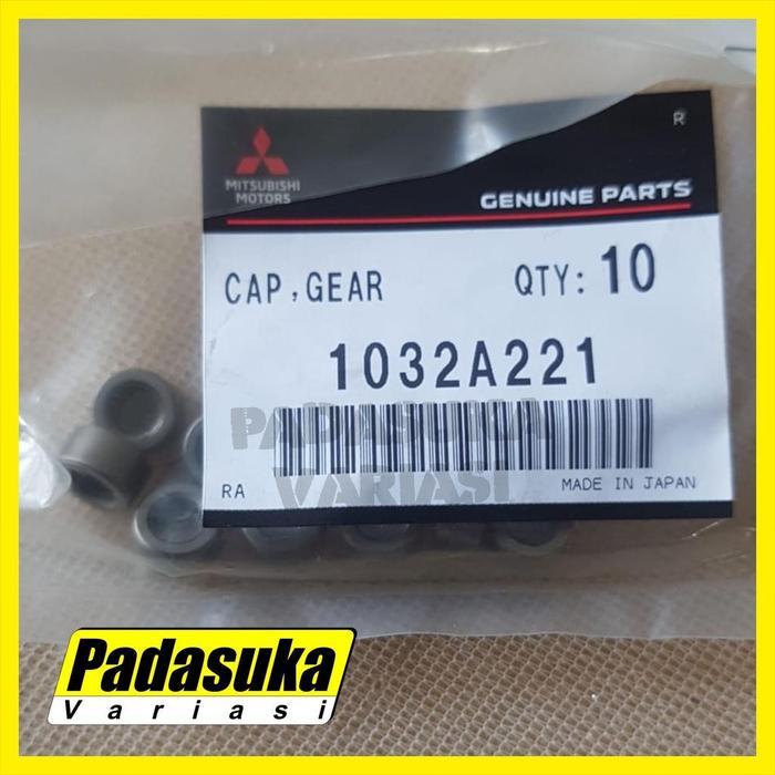 TOPI KLEP MITSUBISHI PAJERO SPORT ORIGINAL 1032A221 CAR