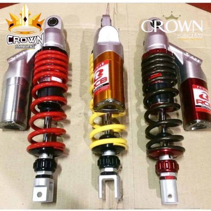 HM Shock Rcb Sb5 Click Rebound Beat / Scoopy / Vario 110 125 150 /