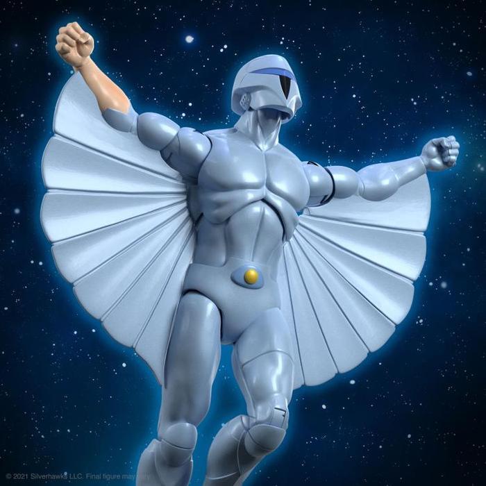Super7 SilverHawks Quicksilver