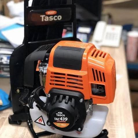 tasco mesin potong rumput gendong 439 4tak meson potong rumput 4 tak