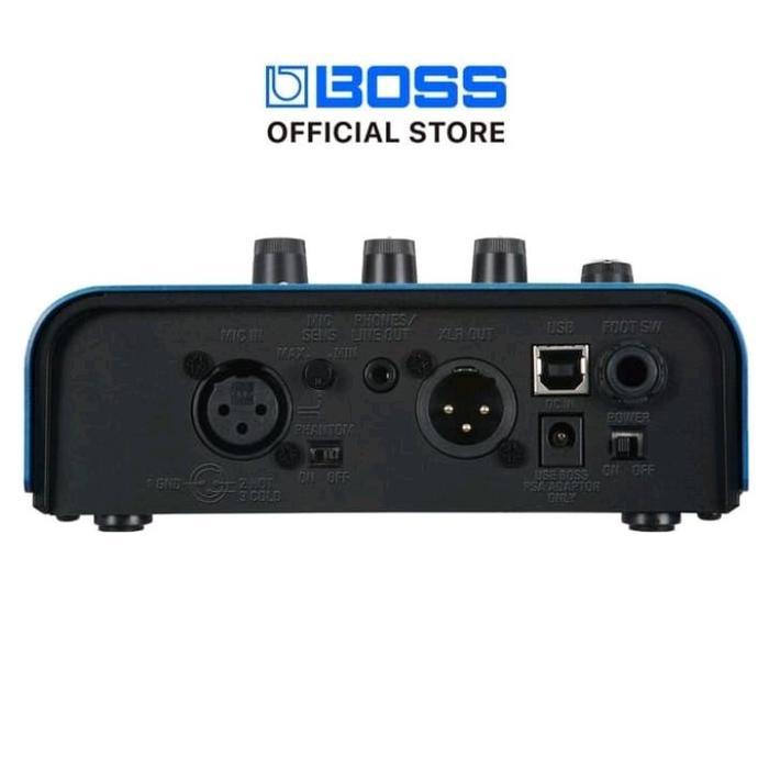 BOSS VE-1 Vocal Echo pedal efek vocal ve1 Boss Original - 01/26