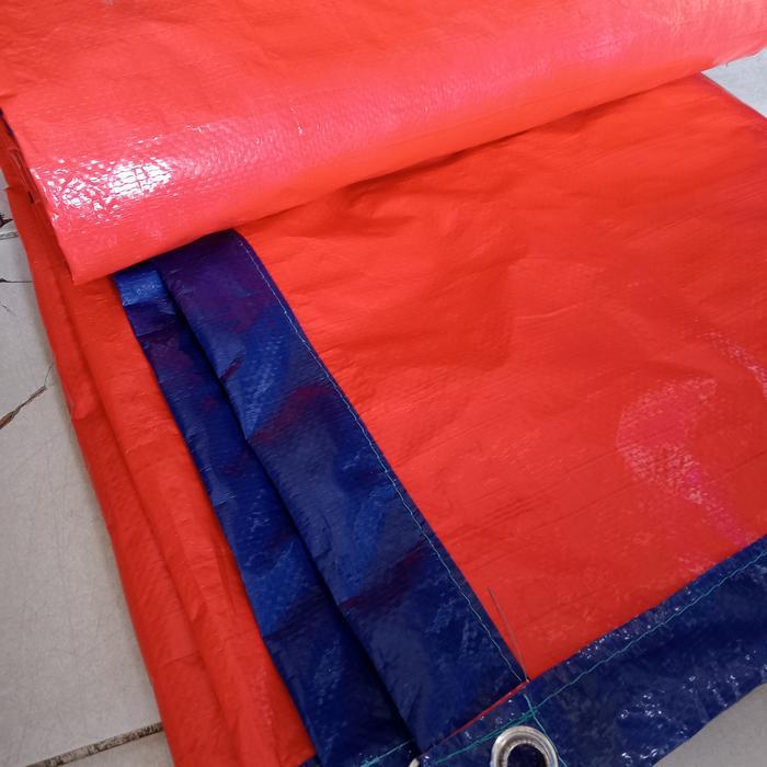 terpal plastik meteran type a3 ukuran bebas