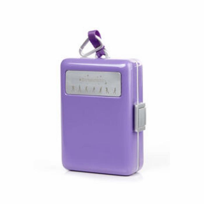 terlaris Samsonite Red X BTS Limited Edition Small Bag - SHR Violet 100% ori