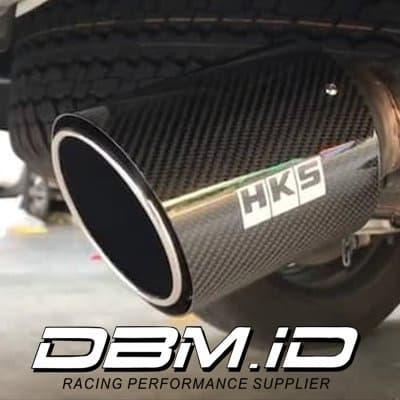 Knalpot Muffler LEGAL Titanium HKS HRV 2015+ 32008-ZH003 Best Seller