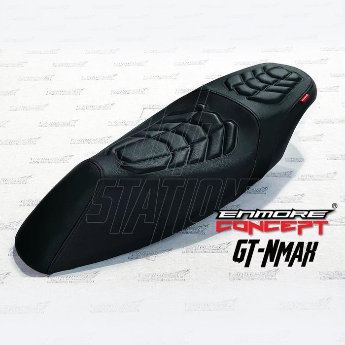 Ready Enmore Jok Motor NMax - GT - Enmore Concept Kulit Jok Premium ( Kulit Jok saja )