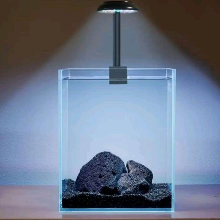 LAMPU LED JEPIT 3 MODE WARNA AQUARIUM AQUASCAPE