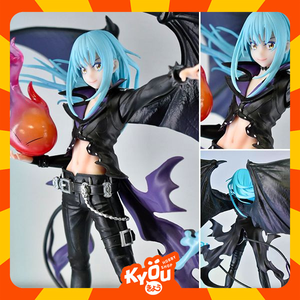 Ichiban Kuji Figure Rimuru Tempest - Devil Style Ver. Tensei Shitara Slime Datta Ken-~Thank you for 