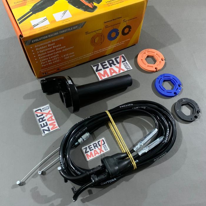 Gas Spontan Daytona Original Vario 125 Vario 150 Pcx 150 Lokal Adv 150