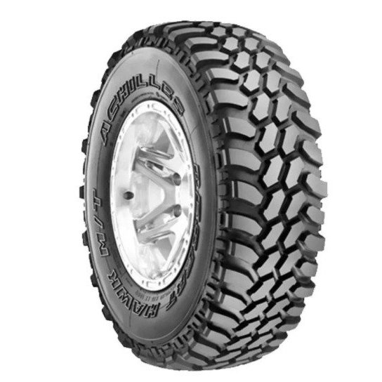 Ban Mobil Achilles Desert Hawk X-MT Size 285/60 R18