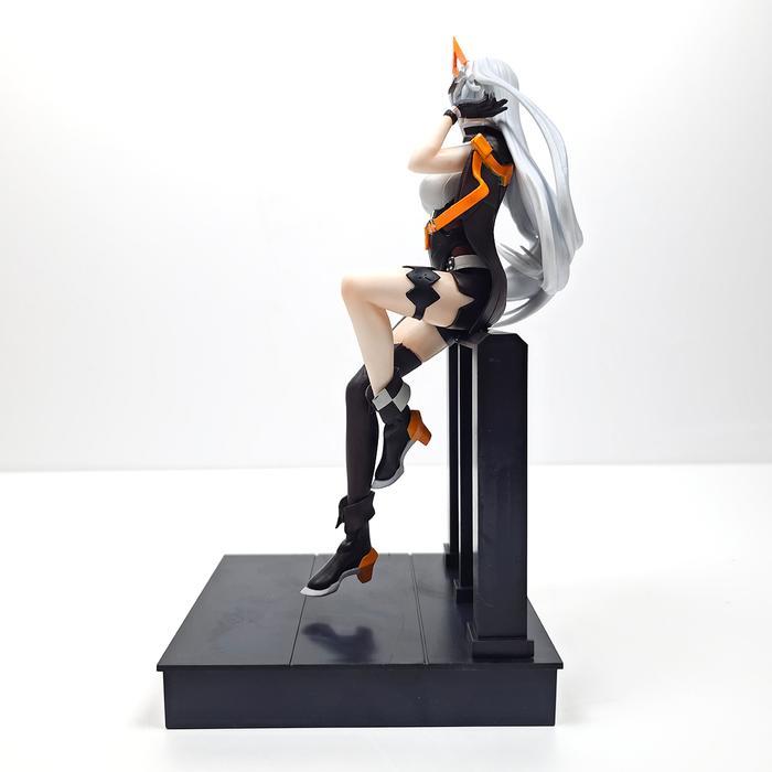 Terbaru Kiana Kaslana Honkai Impact Sky Ranger 23cm Action Figure PVC D-YLG106 Barang Berkualitas