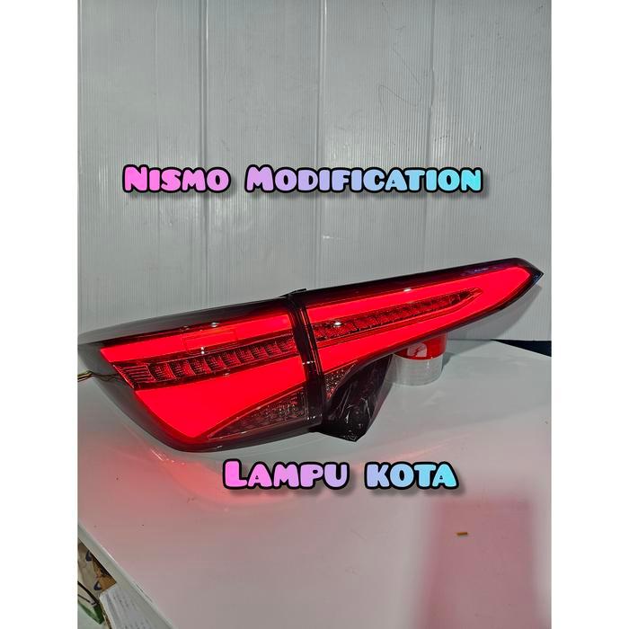 stoplamp Fortuner VRZ new stop lamp fortuner VRZ 2021-2026
