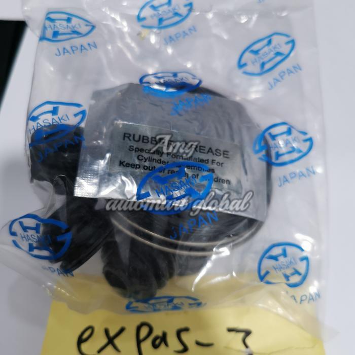 Caliper Kit Karet Rem Cakram Espass S91 S92 Postech