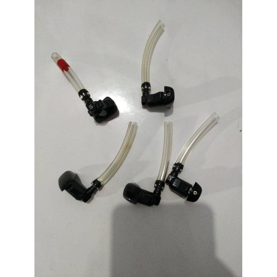 Nozzel Wiper Avanza-Rush Nozzle Semprotan Air Wiper Avanza-Rush