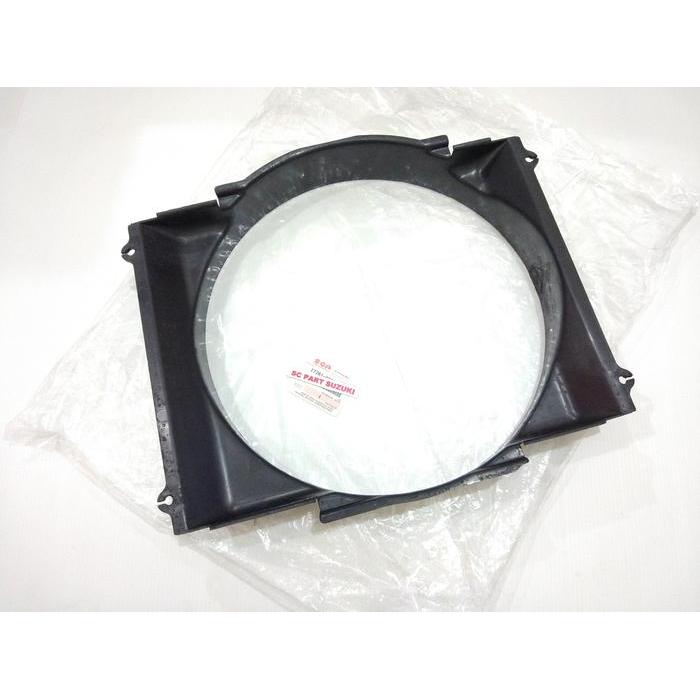 Shroud Fan Kipas Radiator Suzuki Jimny Katana.