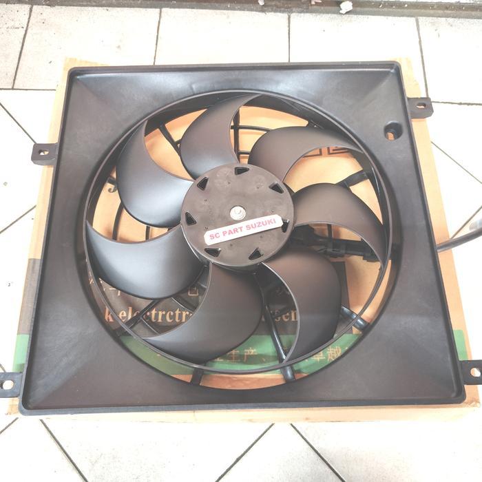 Extra Fan Ac Assy Suzuki Sx4/Neo Baleno