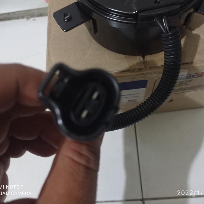 Motor Fan Radiator Hyundai Grand Avega 2011-2013