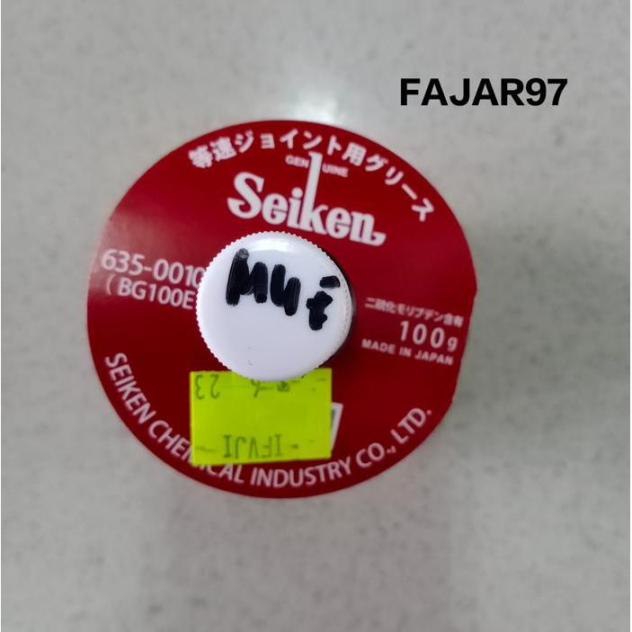 Stempet Pelumas Gemuk As Roda Cv Joint