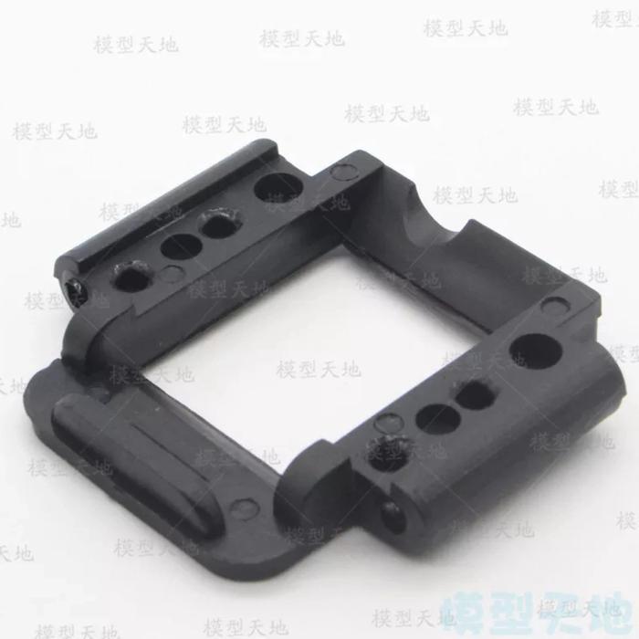 REAR GEAR BOX MOUNT BELAKANG RC HSP 1/10 94123 94107 94111 02021