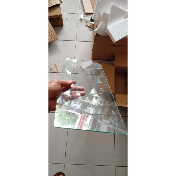 KACA PENUTUP TATAKAN RAK RAK SAYUR KULKAS AQUA AQR-D187 AQR D187