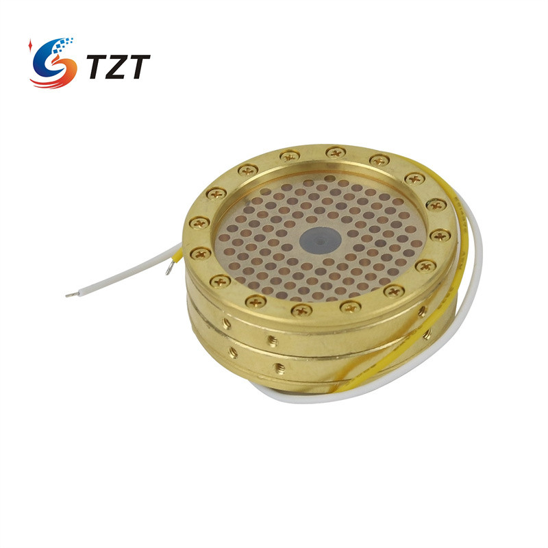 Tzt 34Mm Large Diaphragm Condenser Mic Capsule Cartridge Core Microphone Capsule Single-Sided