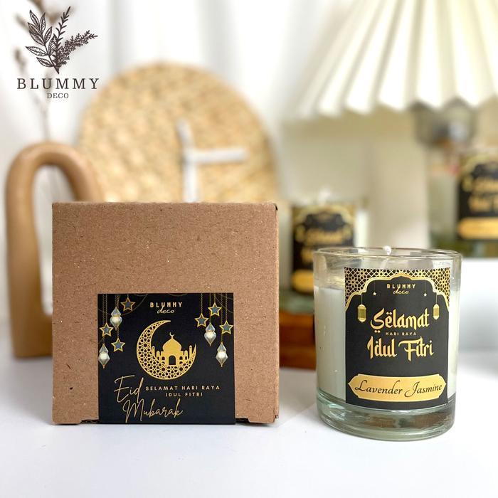 "New" Lilin Aromaterapi - Scented Candle - Lilin Aromatherapy - Lilin Souvenir Lilin Grosir Lilin