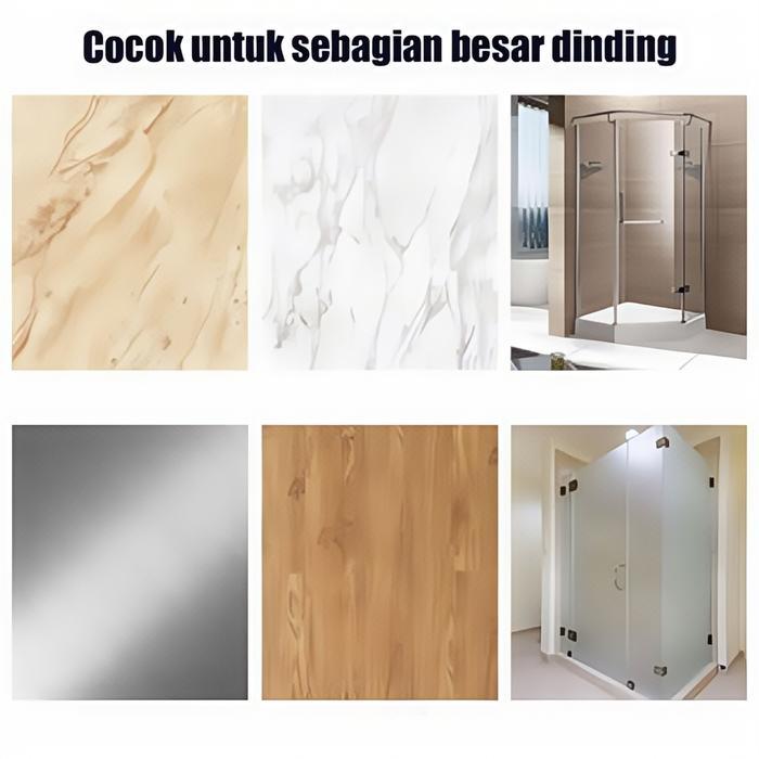 "New" 10 Buah Gantungan Tempel Transparan/Maks 5-8kg/Gantungan Tempel Hook/Gantungan Dinding Kait