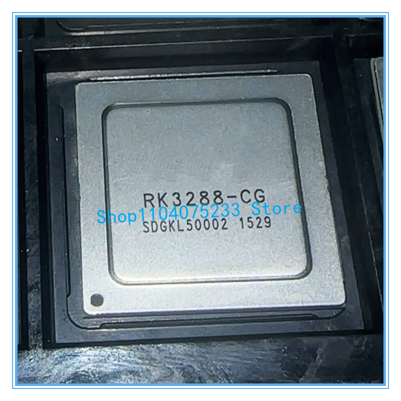 1pcs/lot New RK3288 Original RK3288-CG BGA-636 In Stock