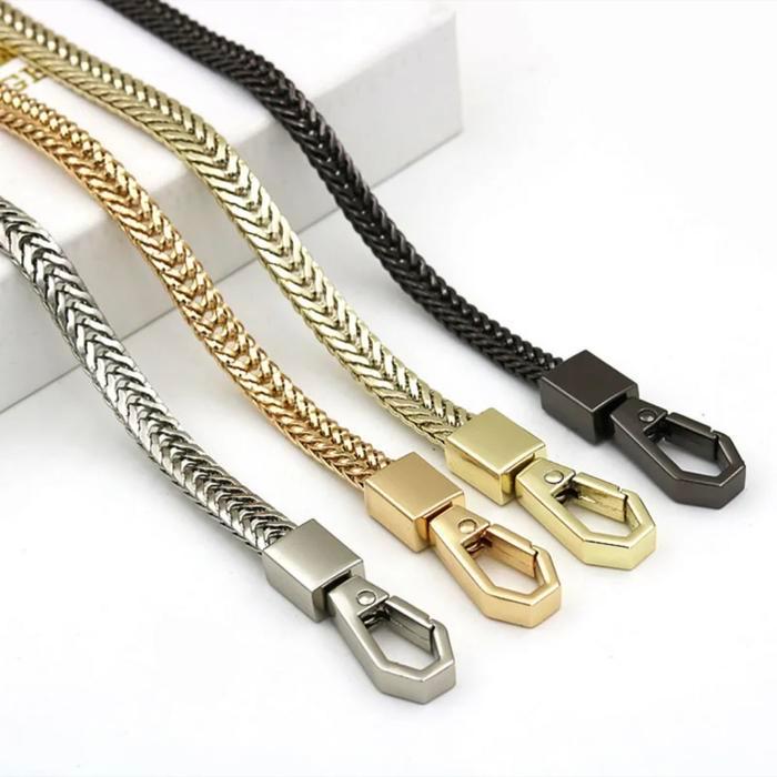 Best Seller Rantai Tas Dompet Snake Bone Chain 120Cm Original