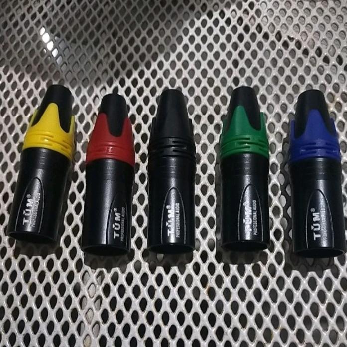 "New" Jek canon Tum - jek XLR