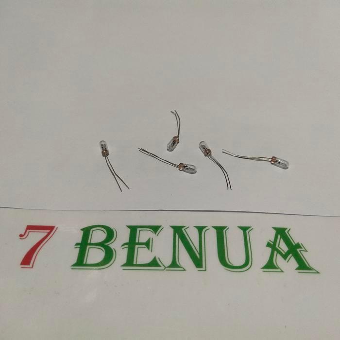 "New" BOHLAM LAMPU T3 INDIKATOR SAKLAR/PANEL/REMOTE SERABUT