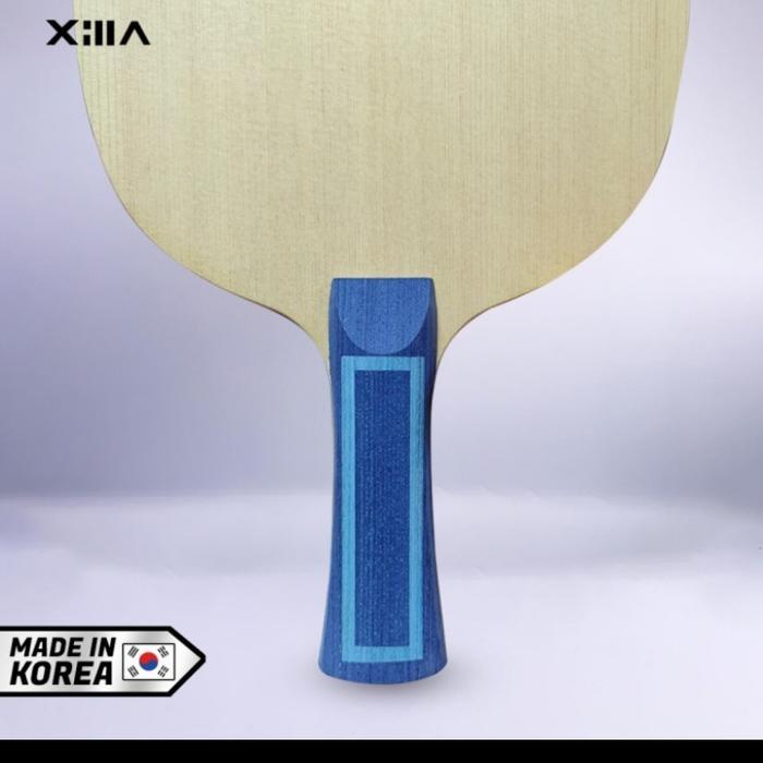 READY Kayu Bat Tenis Meja Pingpong Xilla Onyx ZLC Carbon Hinoki Offensive+