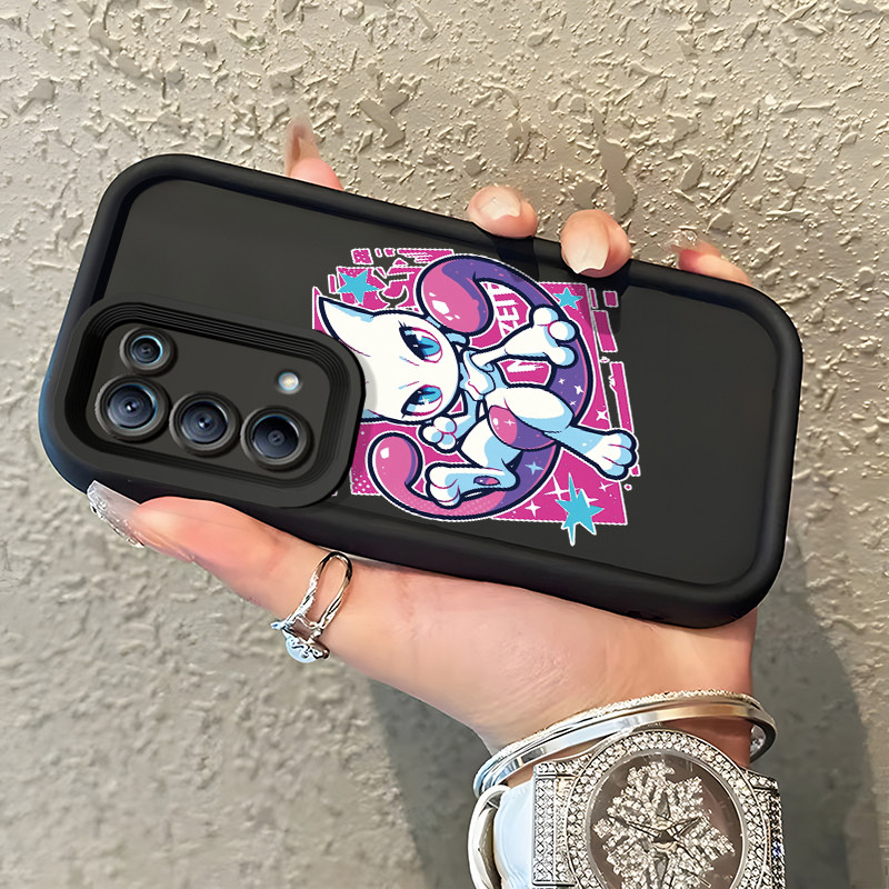 Casing Hp OPPO Reno 5 4G Reno 5 5G Reno5 Reno 5K 5G Reno5 K Find X3 Lite Case Casing Kucing manis po