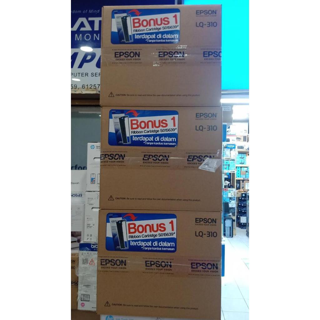 PRINTER EPSON LQ310 EPSON LQ-310 GARANSI RESMI
