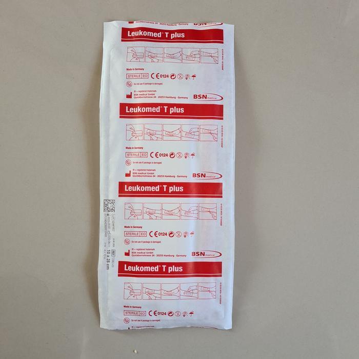 LEUKOMED T PLUS 10X25CM / PLESTER LUKA ANTI AIR