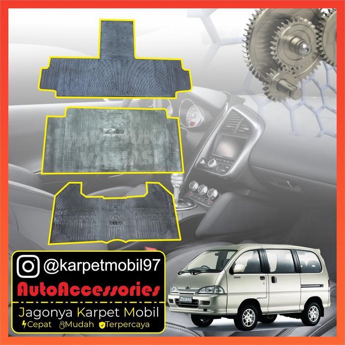 Karpet Daihatsu Zebra Espass Karpet Daihatsu Espass Pick Up