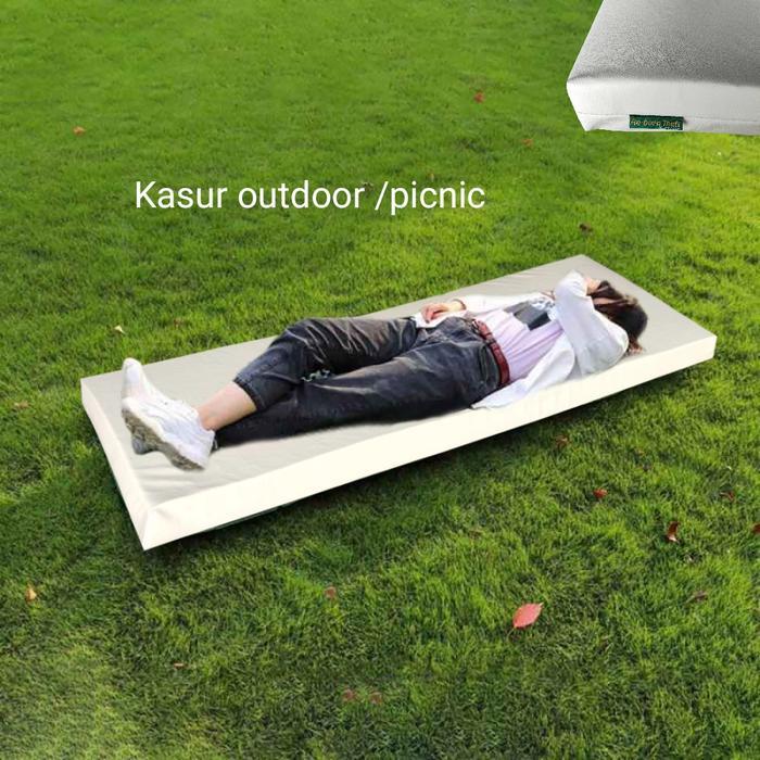 Re-Born Tech Kasur Lipat Lantai Orthopedic 80X200X4 Cm Cover Oscar Waterproof Terbaik