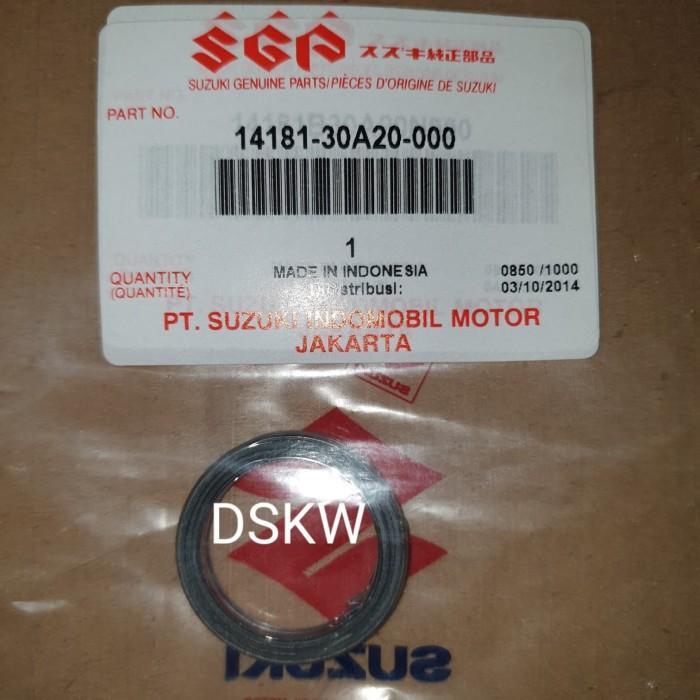 PACKING KNALPOT SHOGUN 110CC SGP