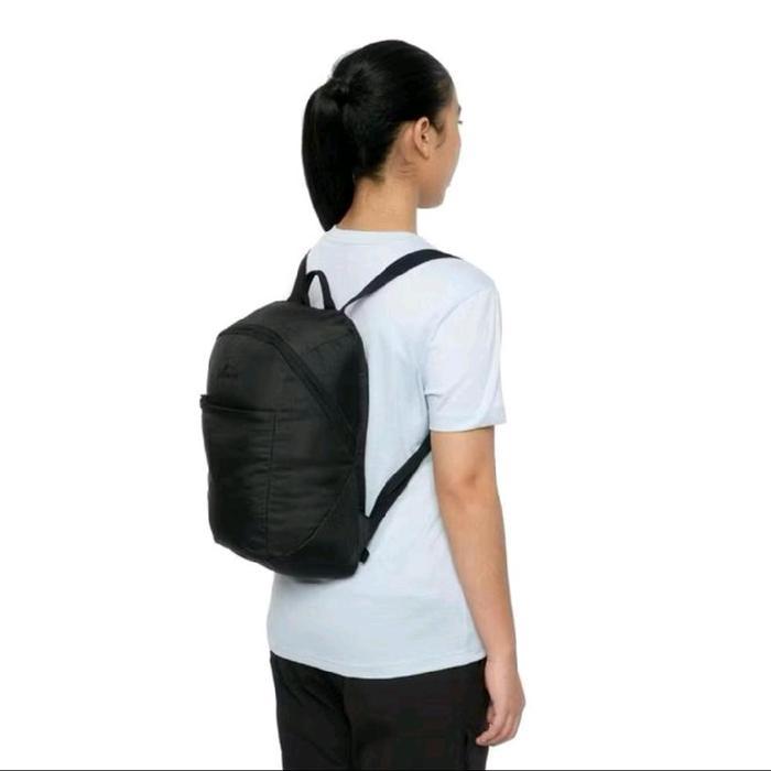 Tas Ransel Kecil Eiger Alpinerose 10L Daypack Hitam